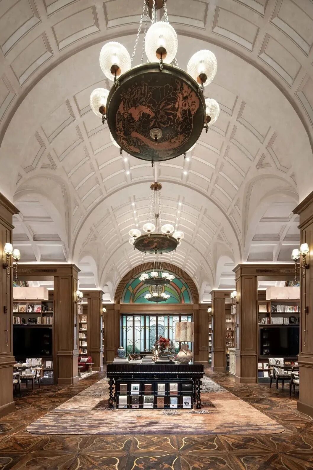 广东佛山绿城 · 锦海棠丨中国佛山丨DAS大森设计-11