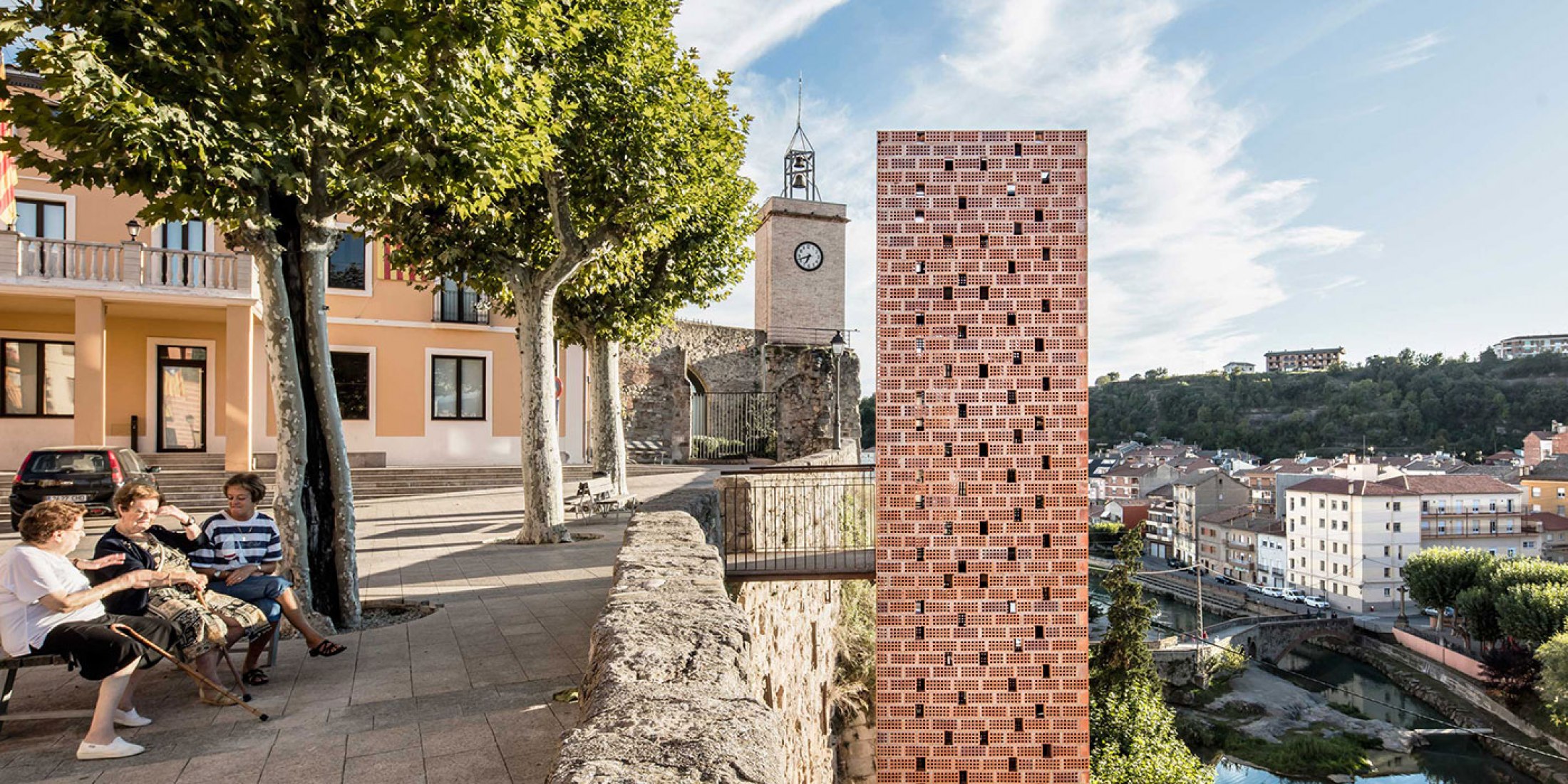 2016年威尼斯双年展西班牙馆内部展览丨意大利丨Iñaqui Carnicero,Carlos Quintans等-186