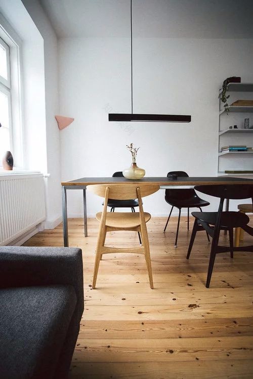 柏林 67㎡公寓,功能性与舒适性的完美结合-18