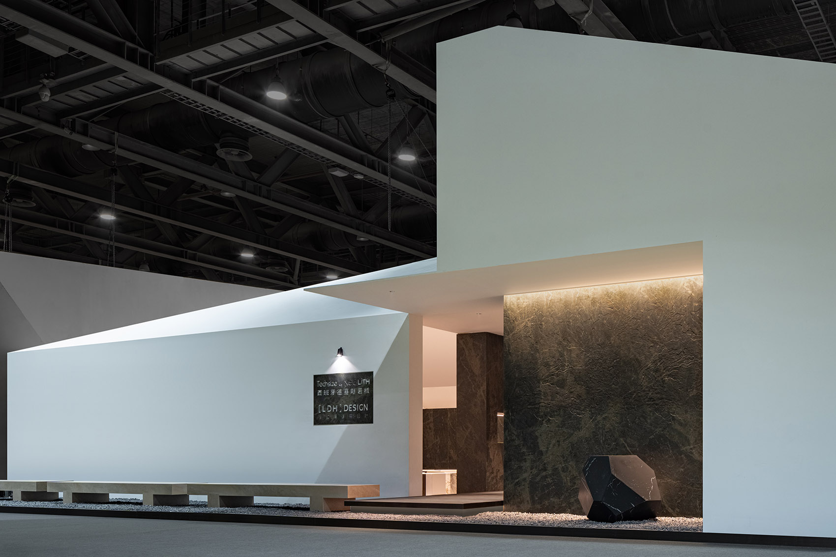 广州设计周·德赛斯展馆丨中国广州丨LDH刘道华建筑设计事务所-8