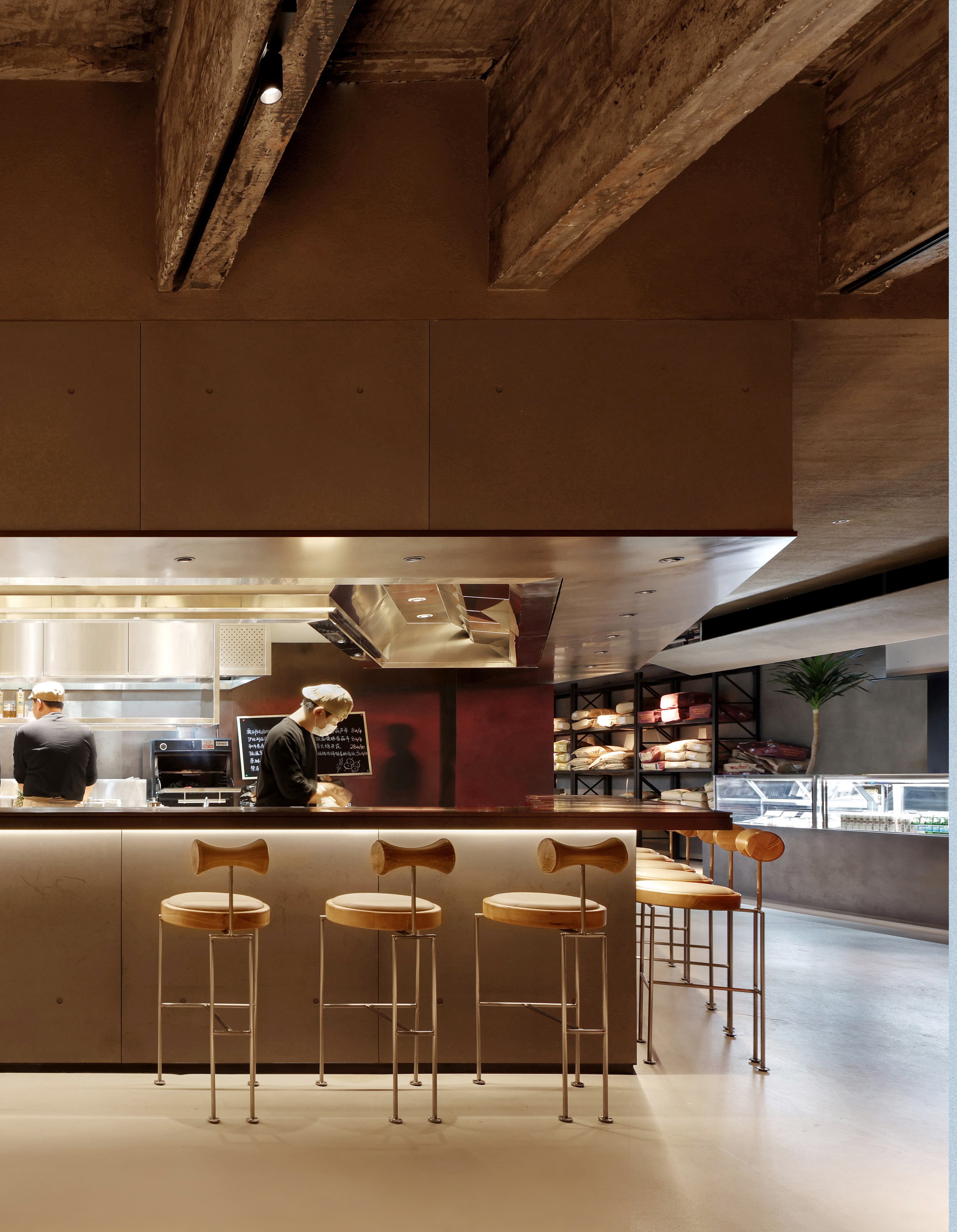 gm·长沙观沙里烘焙工坊丨中国长沙丨UND设计事务所-79