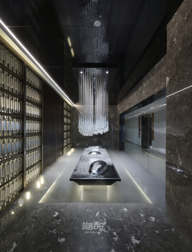 传景·圣雅 | 刘渝旻设计打造诗意办公空间新模式-27