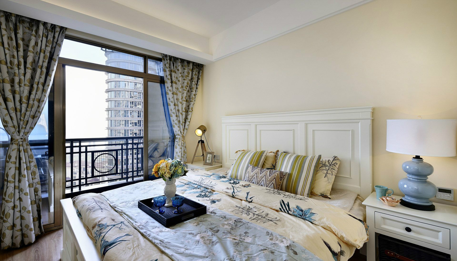 朱利设计  慵懒的午后-22