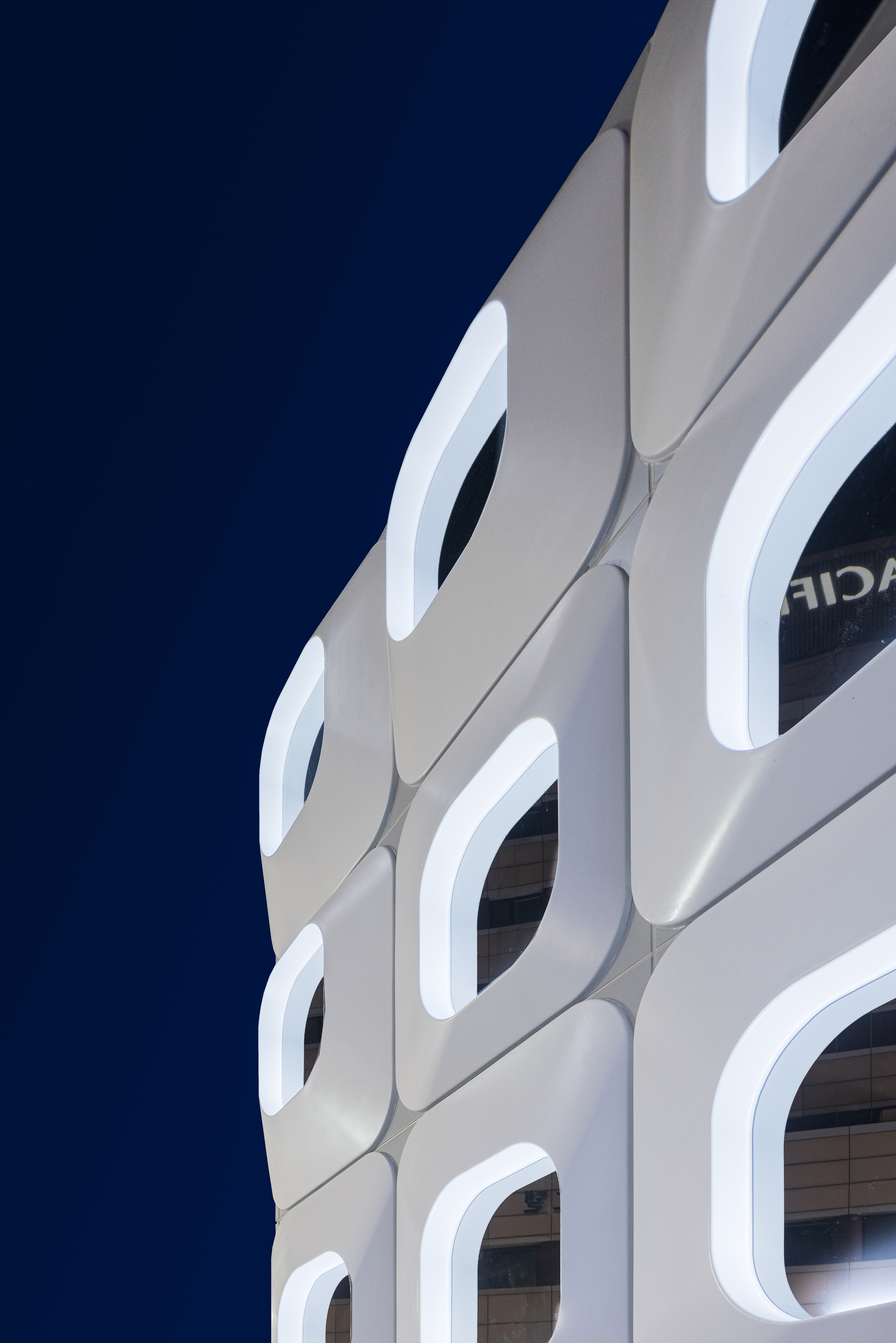 明洞站酒店丨韩国首尔丨Yong Ju Lee Architecture-37