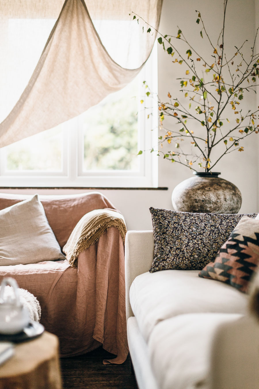 RENOVATION STORIES - A PALER LIVING SPACE - Lobster and Swan-3