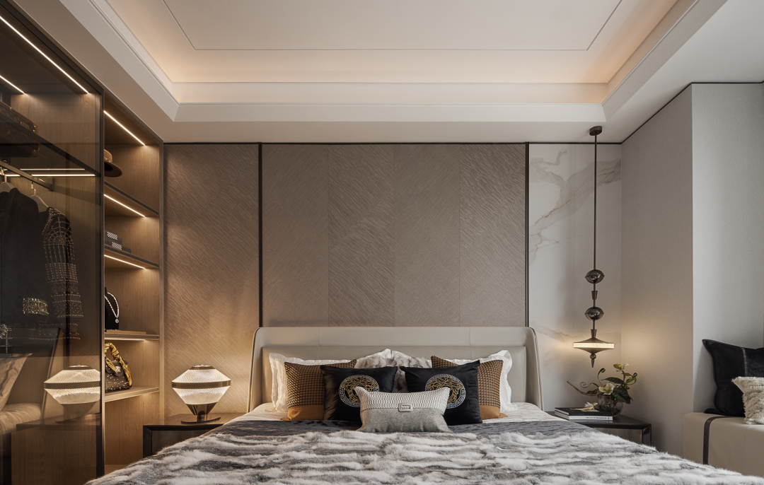 台州绿城·凤起潮鸣 199 样板间丨中国台州丨SRD 赛瑞迪普设计-17