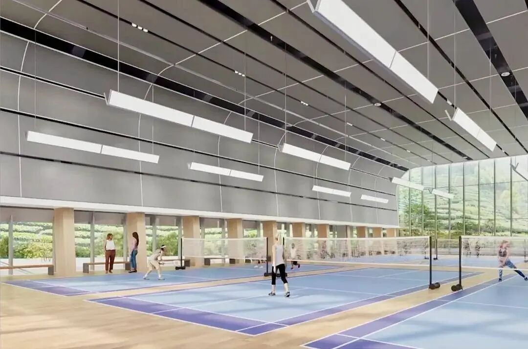 世界最大的零碳建筑：蚂蚁集团全球总部二期-13