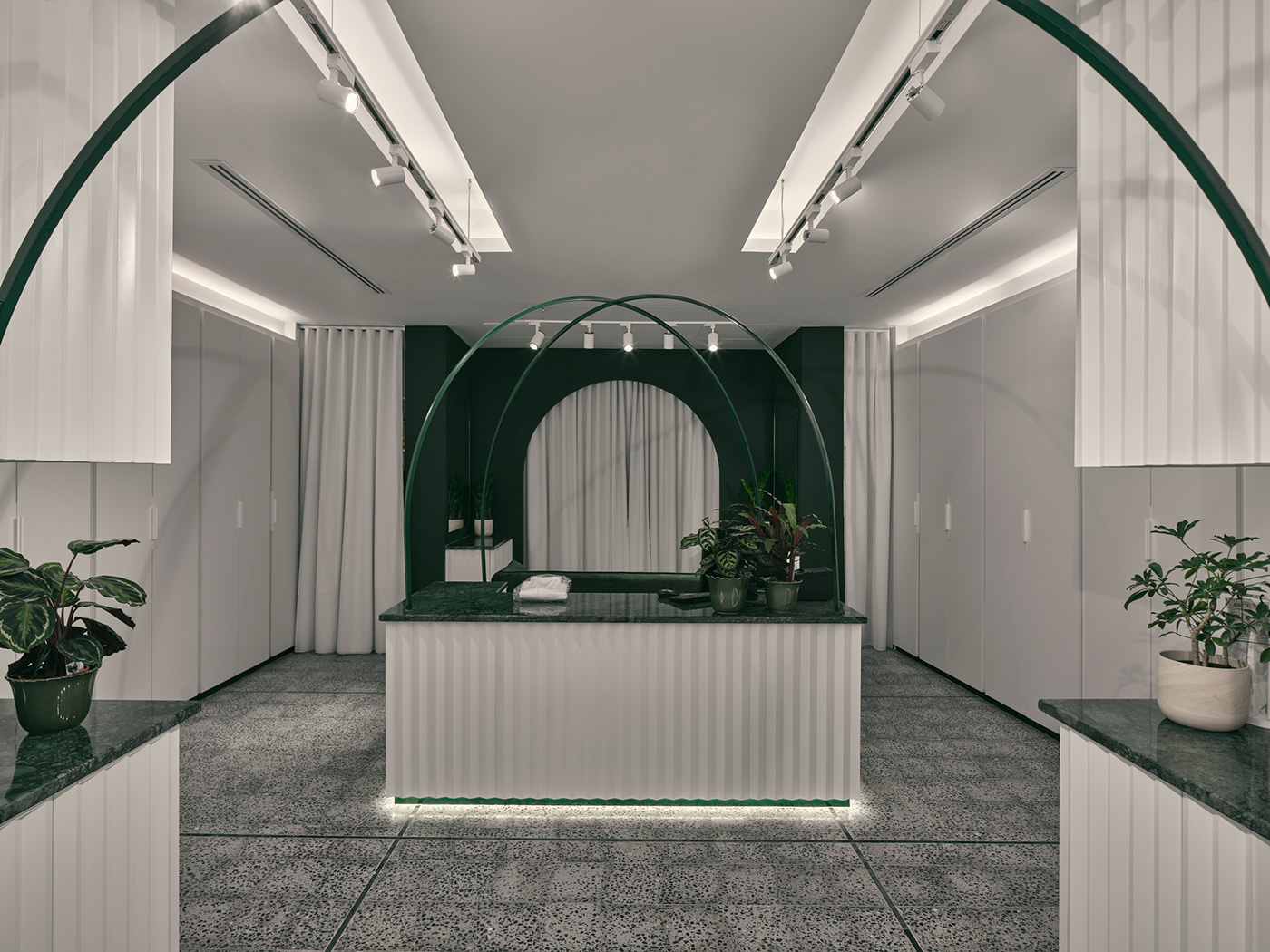 Al Safat 时尚概念店丨OFFICE 313-9