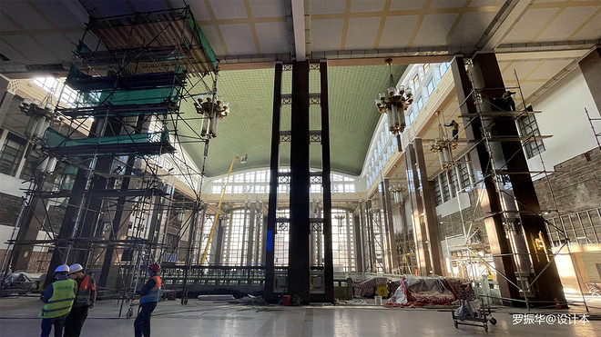 北京站空间提质改造丨WIT方夏设计-16