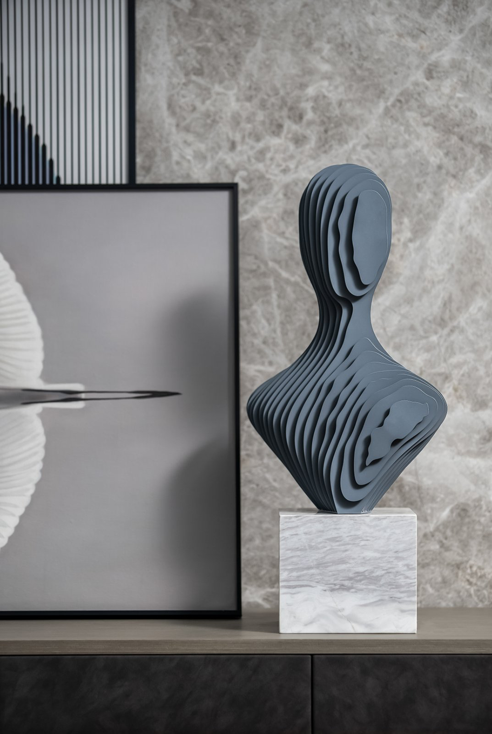 路劲御合院下叠样板间丨中国北京丨元禾大千-74