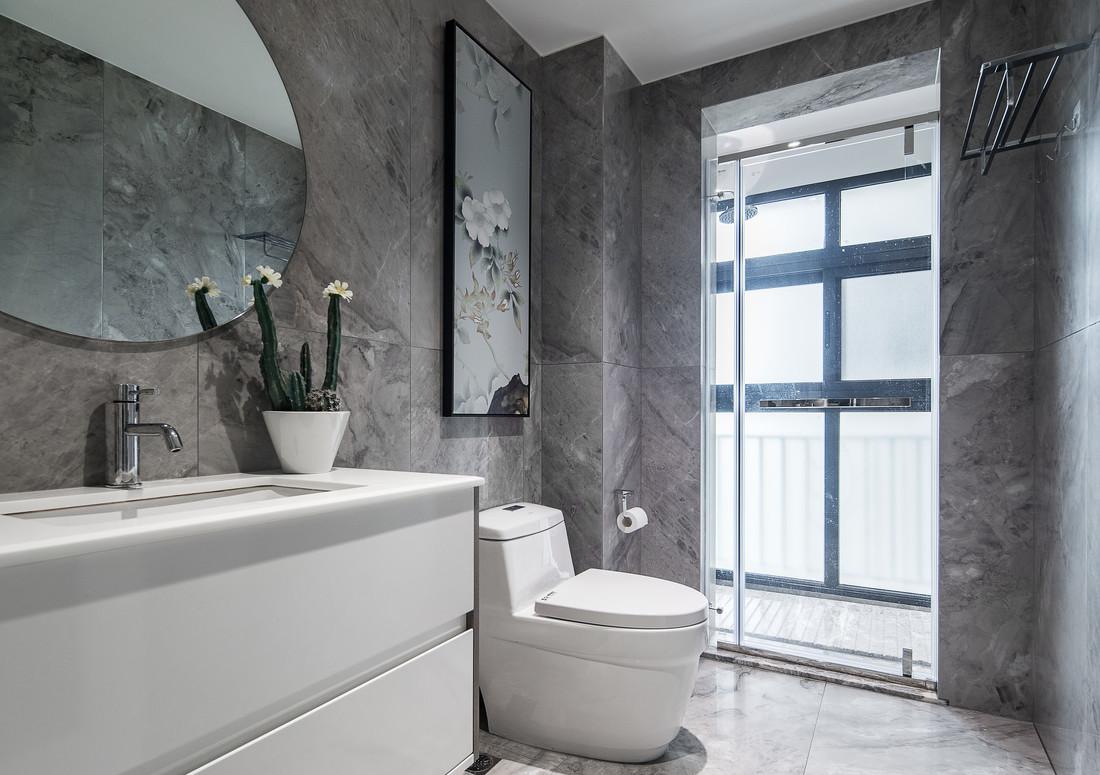 70㎡中式雅居丨沐木-16