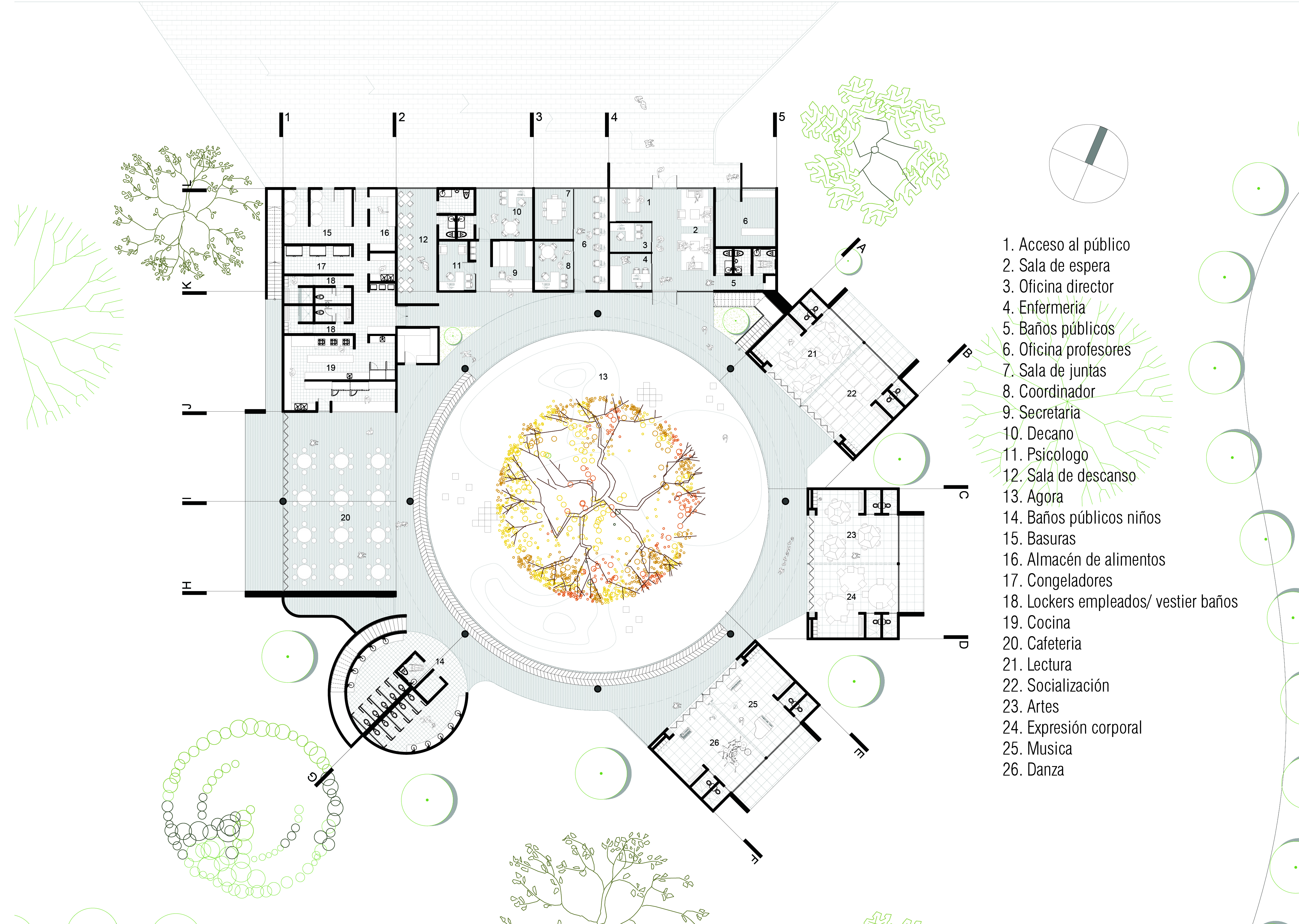 Járdin infantil Suesca - Spaces for creativity-21