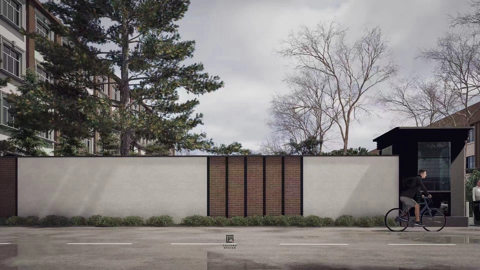 建筑外观设计案例 | 让你感受艺术的创造力-8