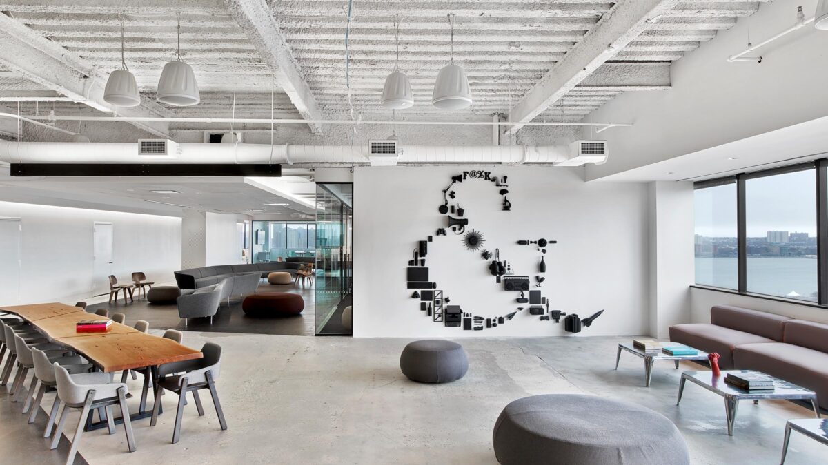 盛世广告，纽约 -1