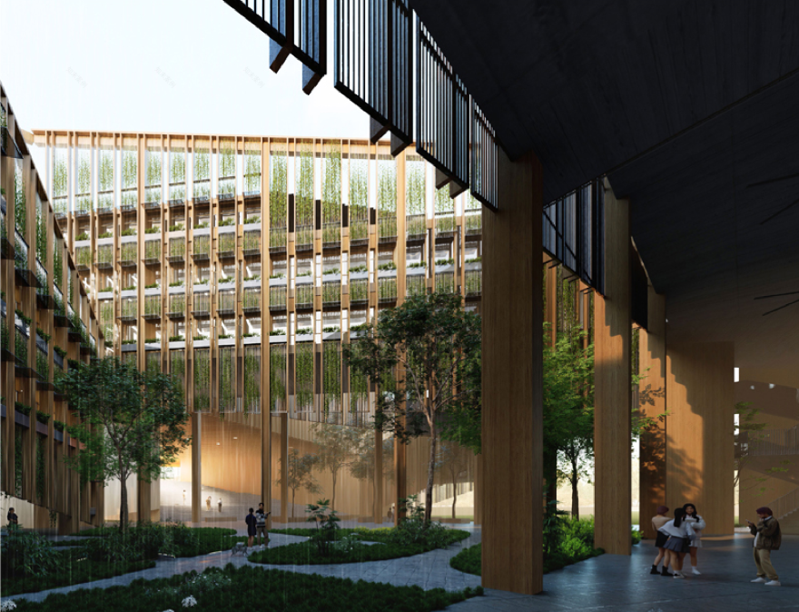 行之建筑熊星:奇思妙想的务实解法|有方讲座91场实录 – 有方-228