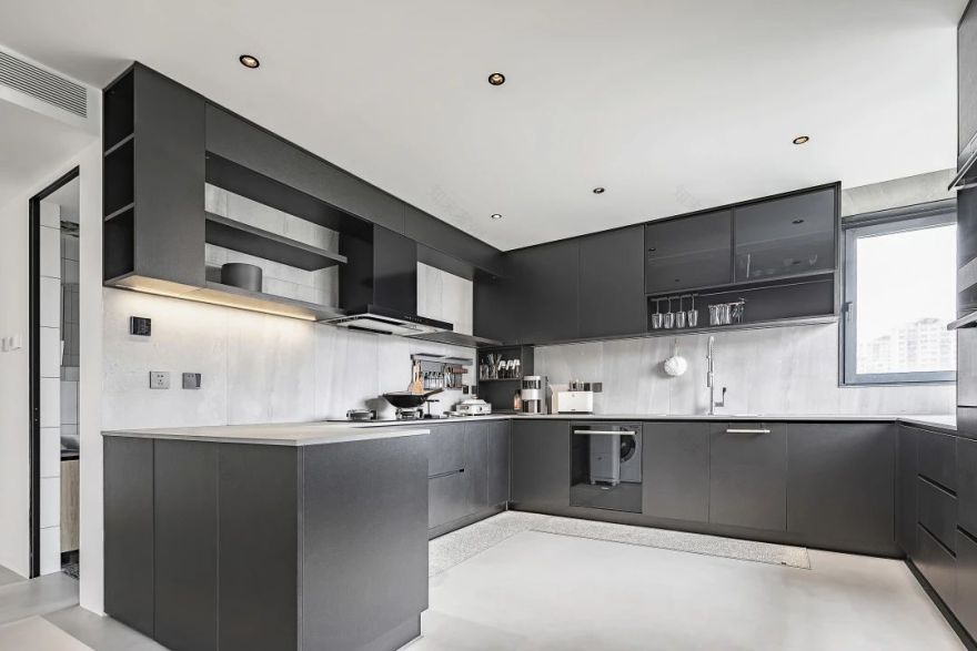 北京的私人住宅丨中国北京丨孙梓馨-8