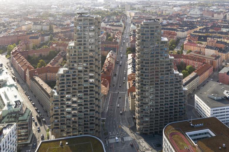 OMA - Office for Metropolitan Architecture丨Norra Tornen丨Sweden-2