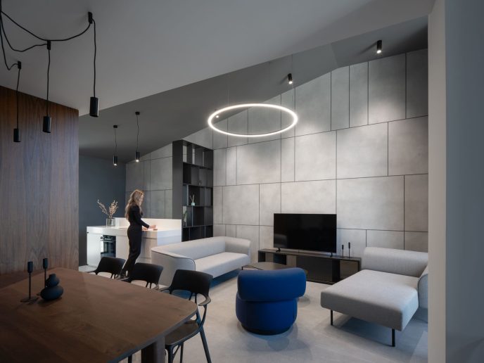 K4  科斯马伊四栋连排别墅丨Atelje Đukić建筑工作室-50