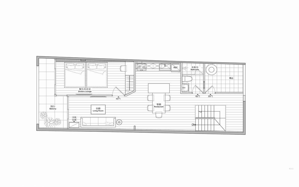 新世代城市美学牙医诊所，慕泽设计团队打造精品疗愈空间-26