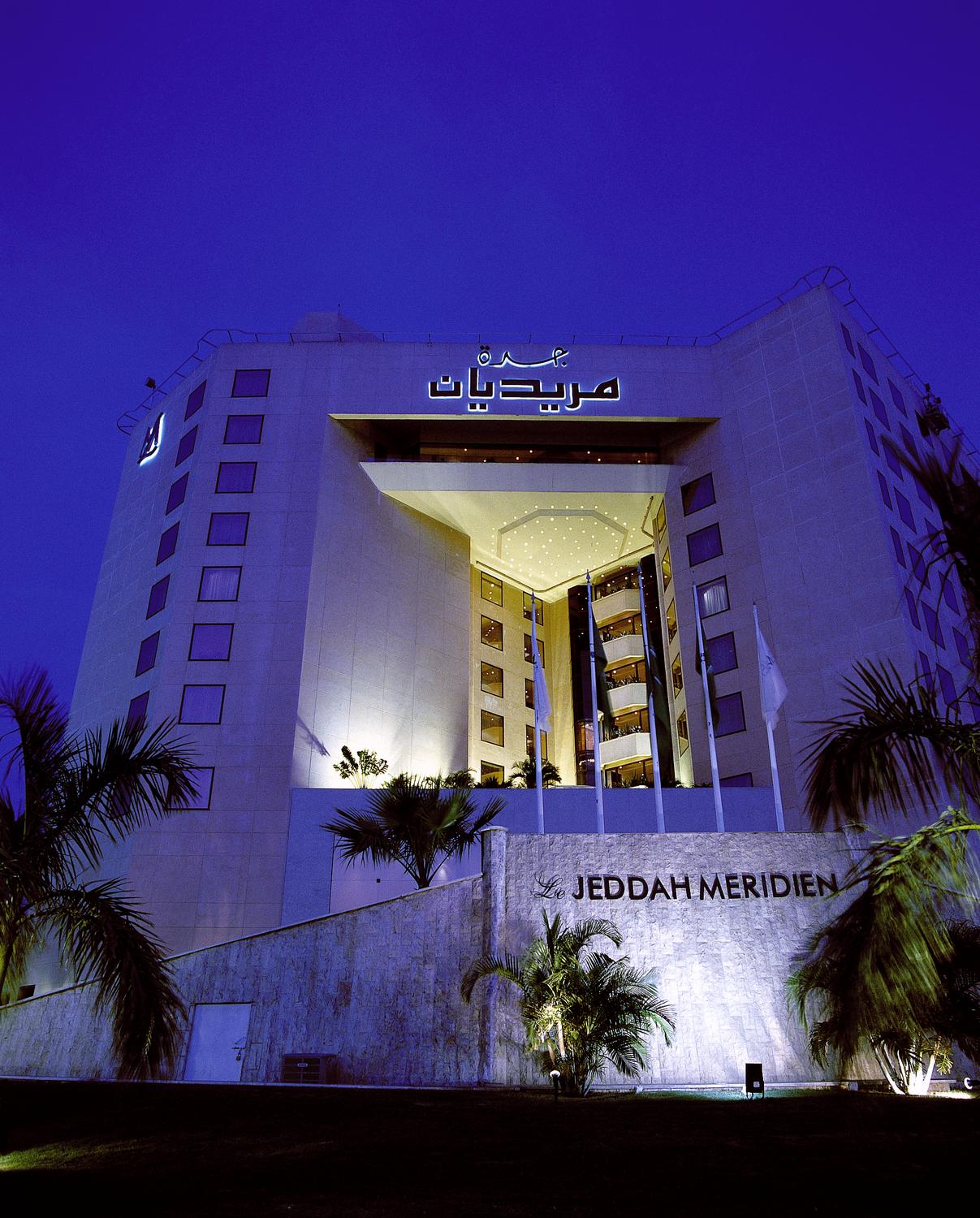 )Le Meridien Jeddah, Jeddah, Saudi Arabia-1