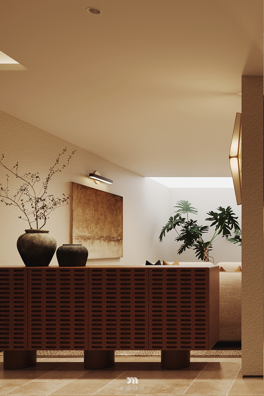 【蒂陌作品40期】中山·马鞍岛原墅樾堂丨500㎡独栋别墅：远离喧嚣，悠享惬意...-53