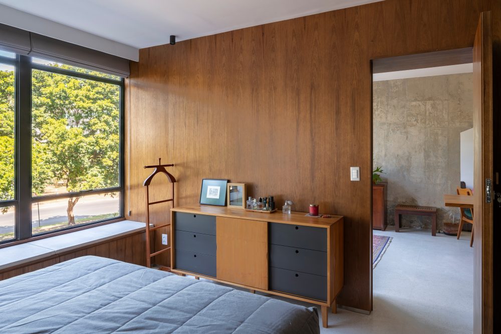 巴西利亚现代公寓,打造通透共享空间-40