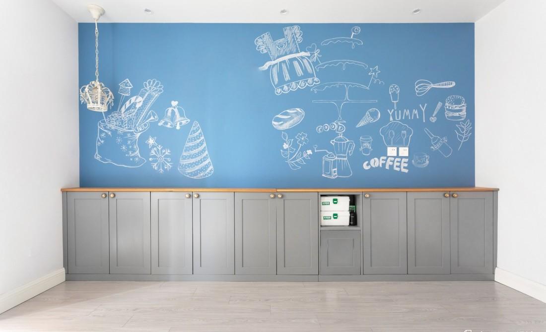 小户型翻新改造 | 空间利用与功能布局的完美结合-18