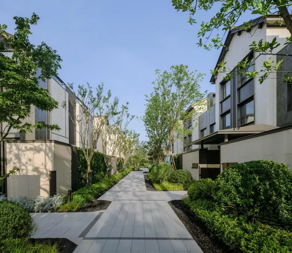 上海金地·西郊风华丨中国上海丨PTA上海柏涛-71