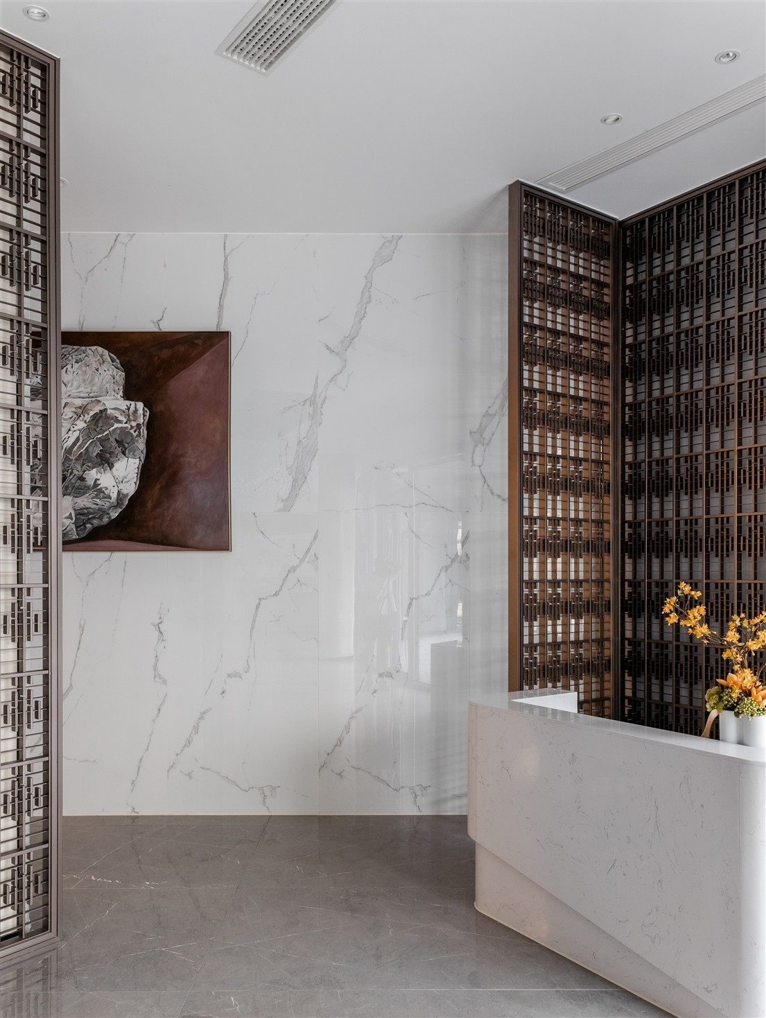 骏宏龙湾府·湖心艺术馆-5