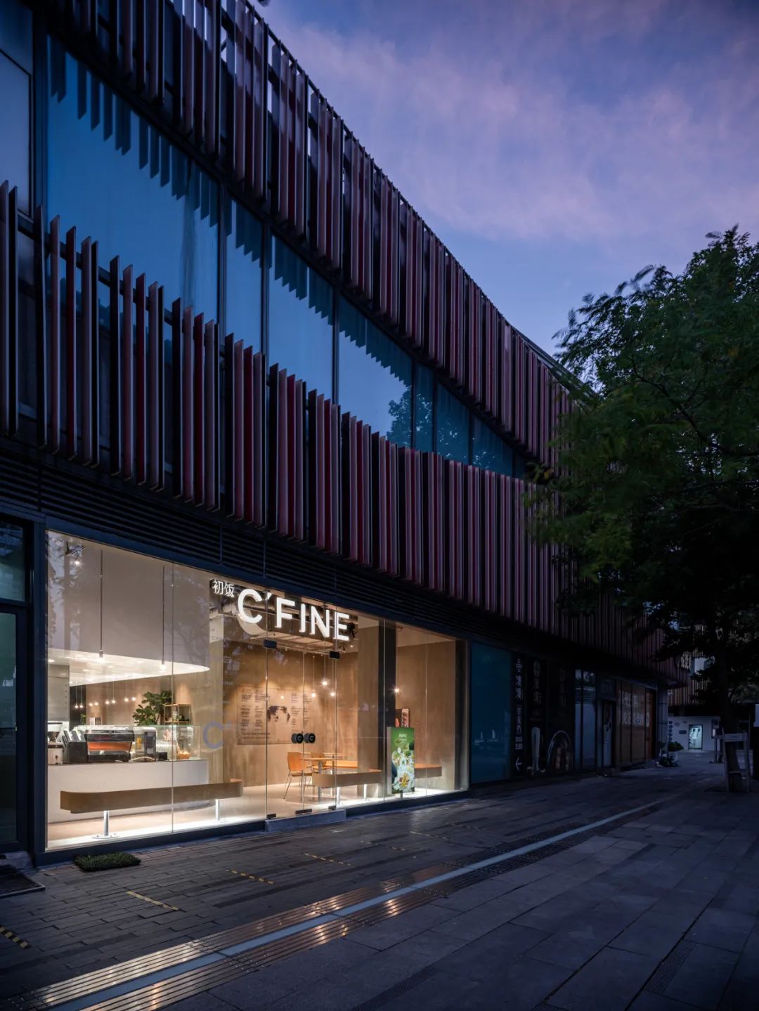 设计“看到食物制作的全过程”是初饭餐厅希望达成的顾客体验-15