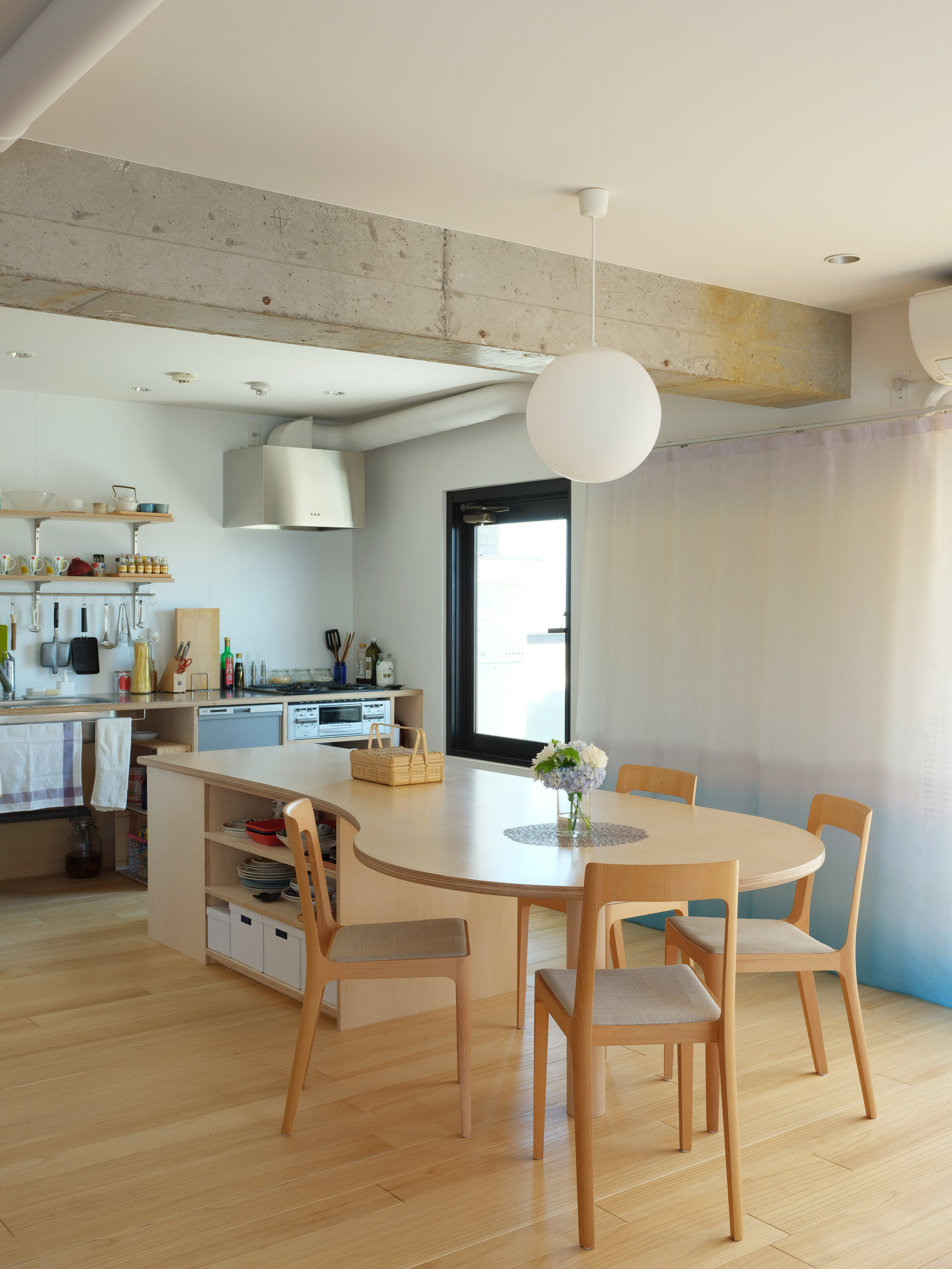 yawarakawall — Ryu Mitarai & A.A. ／御手洗龍建築設計事務所-9