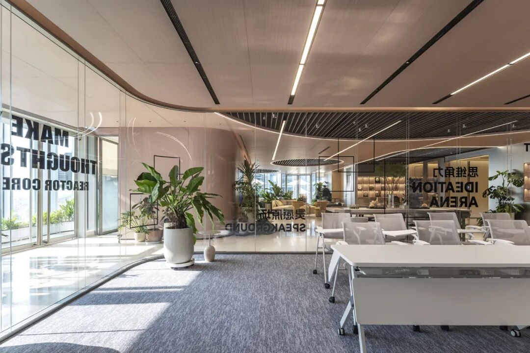 苏州青年中心室内设计丨中国苏州丨HPP-20