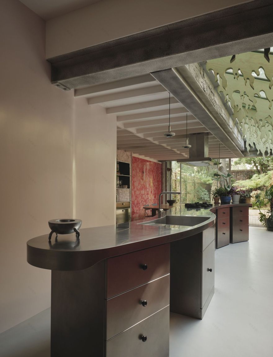 住宅丨英国丨CAN Architecture and Ideas Studio-35