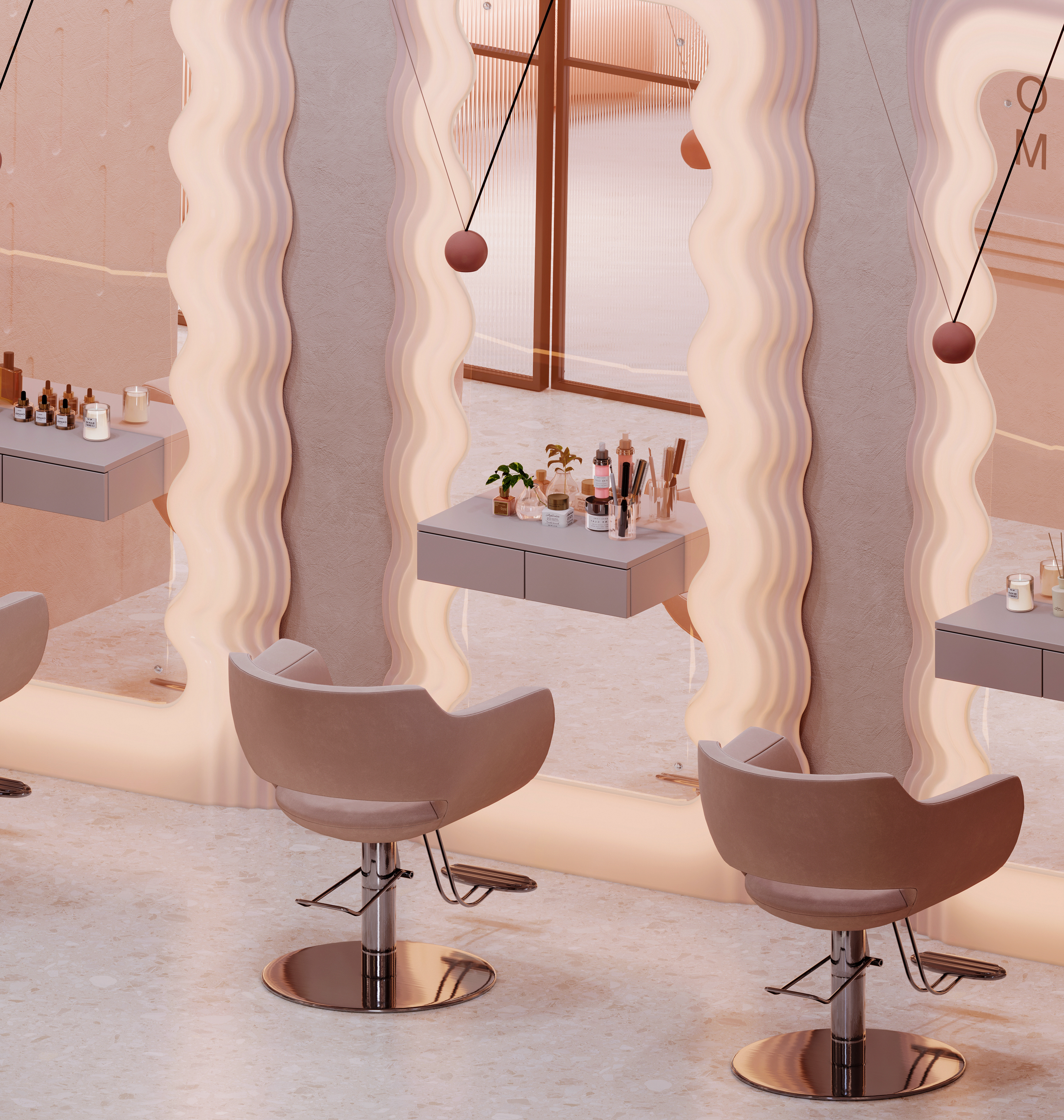 GLOW HOUSE美容沙龙-18