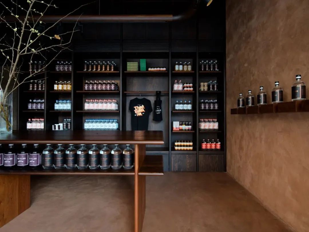 软冰淇淋公寓丨澳大利亚悉尼丨YSG Studio-81