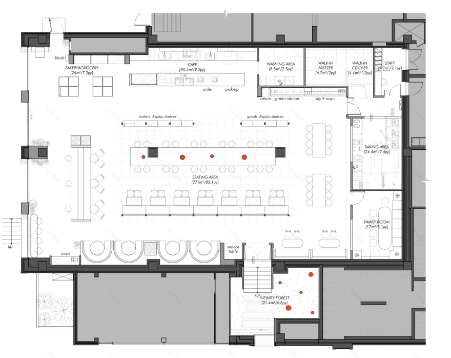 华潭亭,香蕉鱼丨韩国丨Bananafish-10