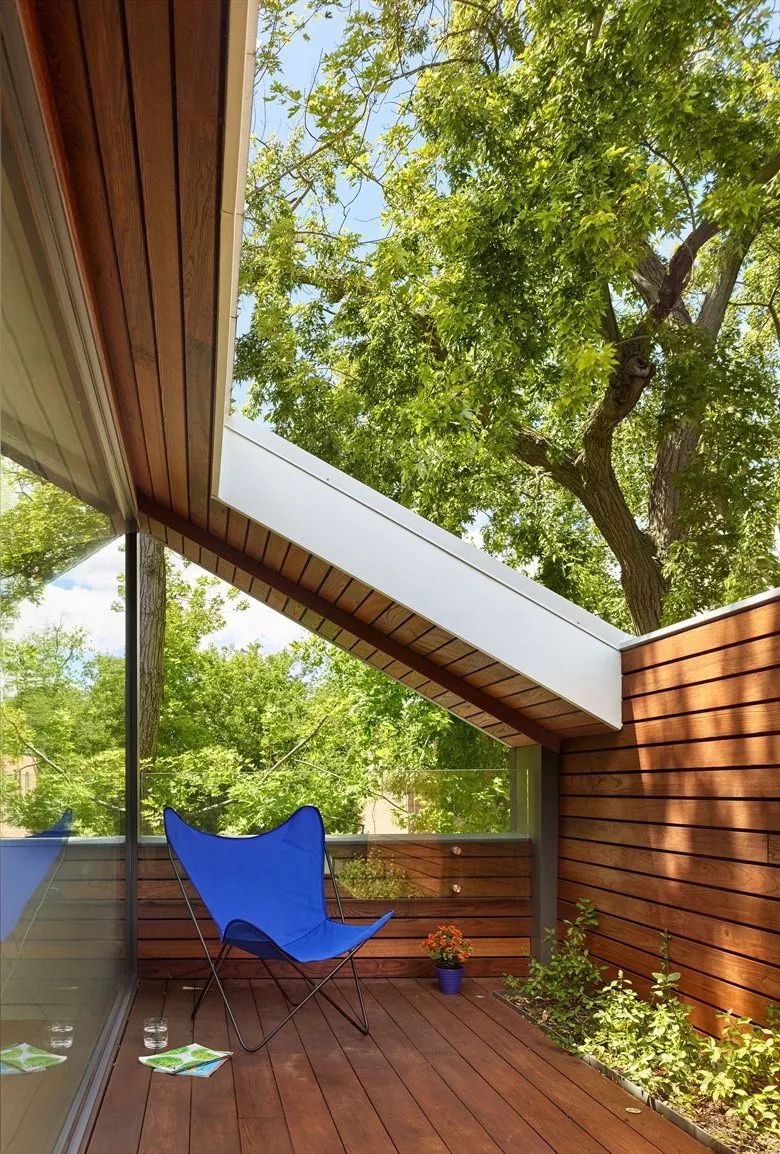 多伦多天空花园住宅 | 城市中的自然绿洲-20