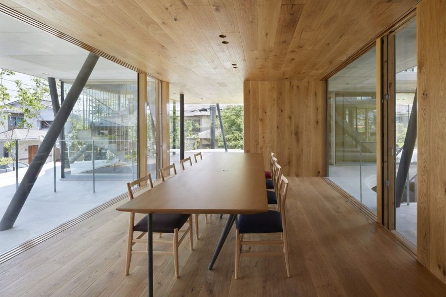 风与光的自然共生之家 · 地球屋(Earth House)-15