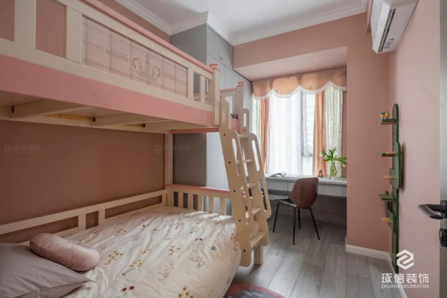 空间魔法,72㎡小户型爆改“四室”-51