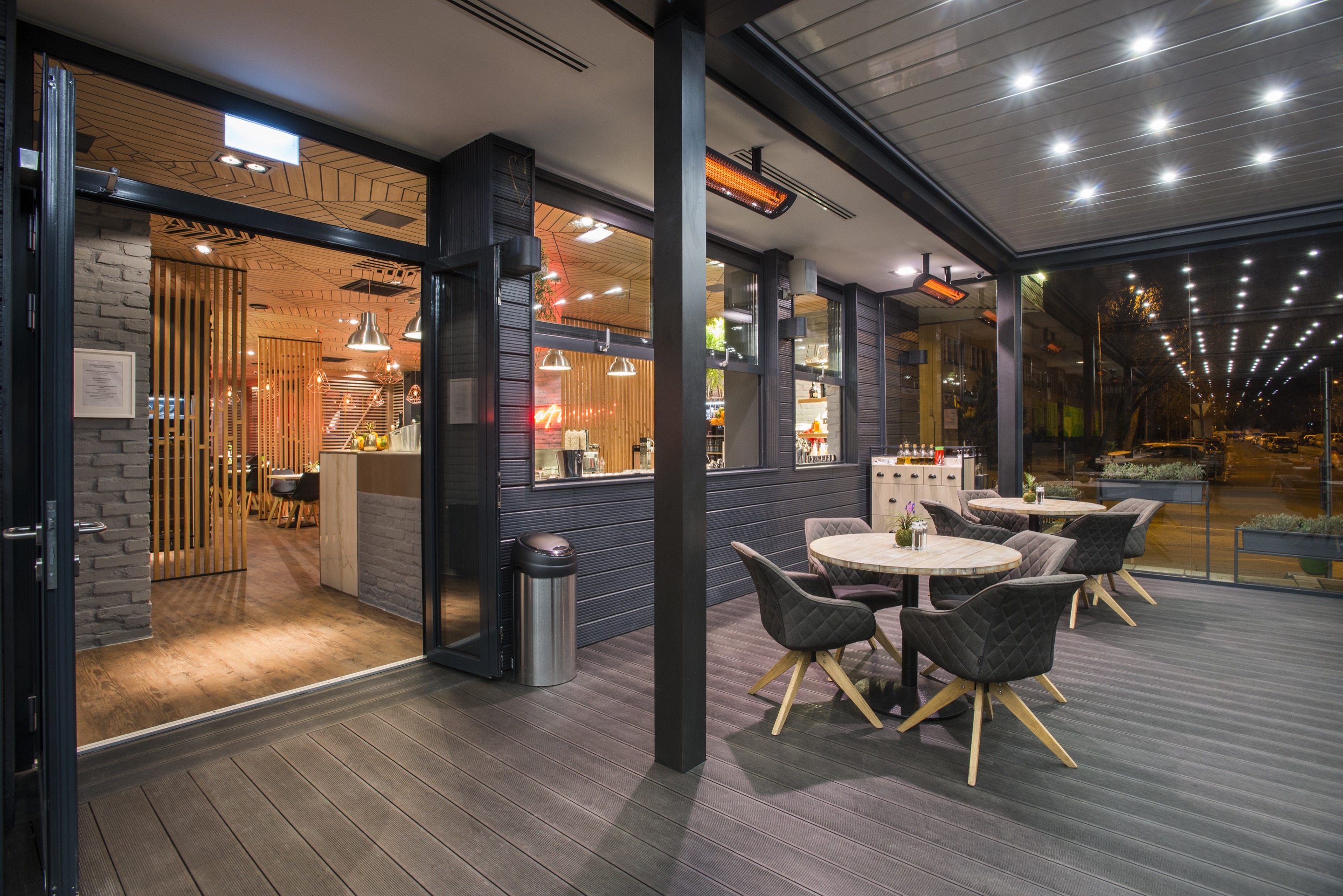 Don Pepe Menyecske 餐厅设计-30