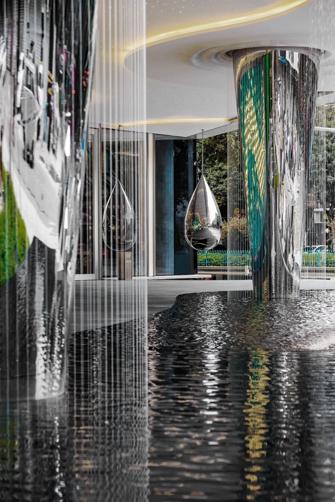 龙湖盛天·天鉅 | 诗意星辰，探寻现代奢适人居生活-11