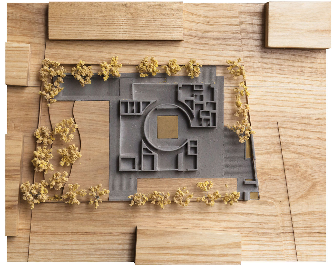 新加坡三代同堂纪念花园私宅丨Neri&Hu-10