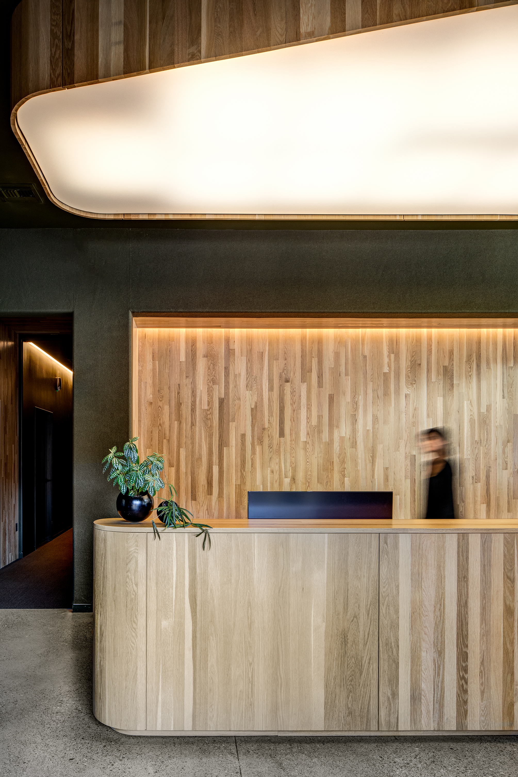 西北功能性神经学诊所丨美国俄勒冈丨Fieldwork Design and Architecture-8