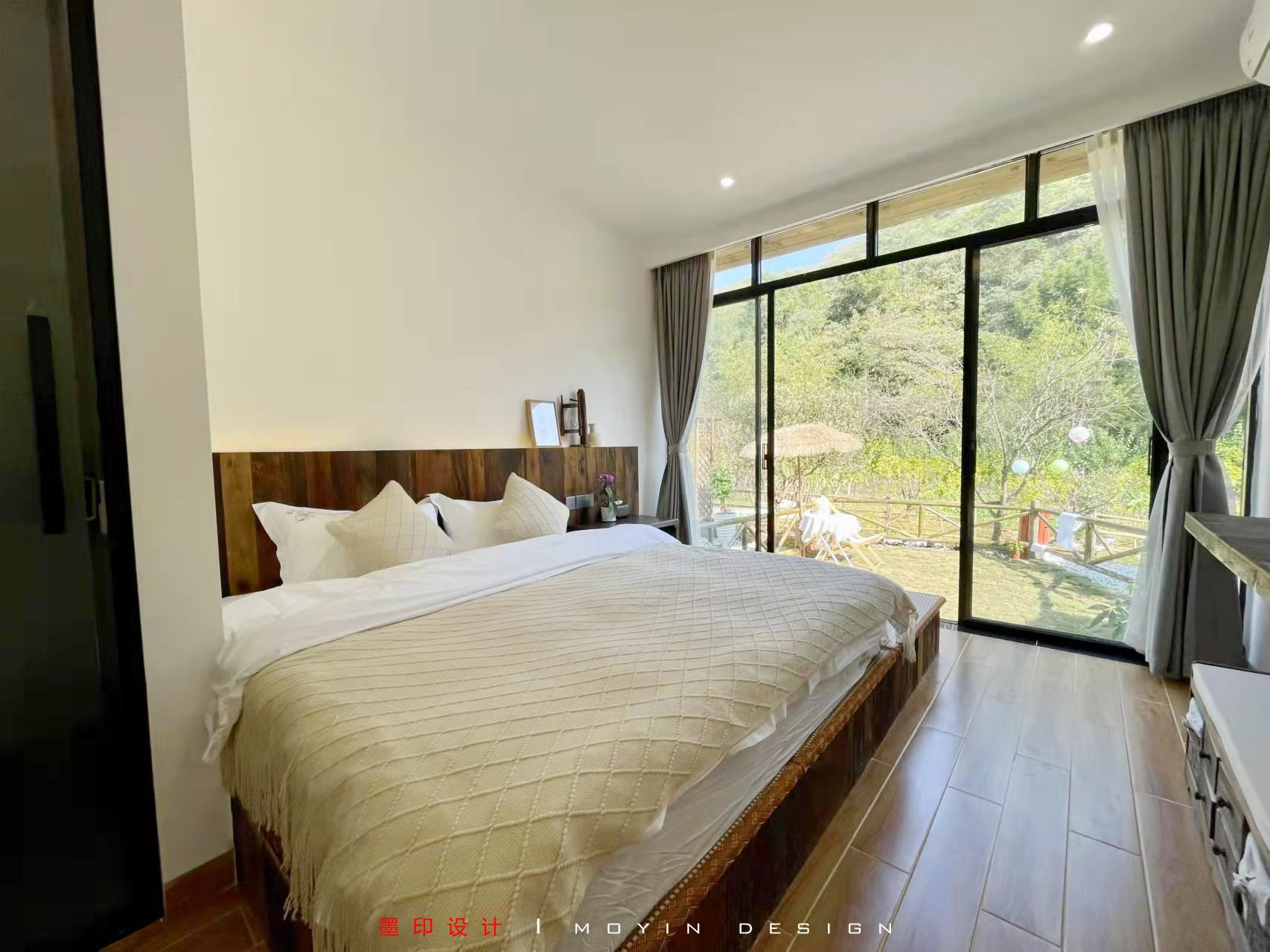 长布山·桃源居民宿（一期）丨中国惠州丨广州市墨印设计工程有限公司-33