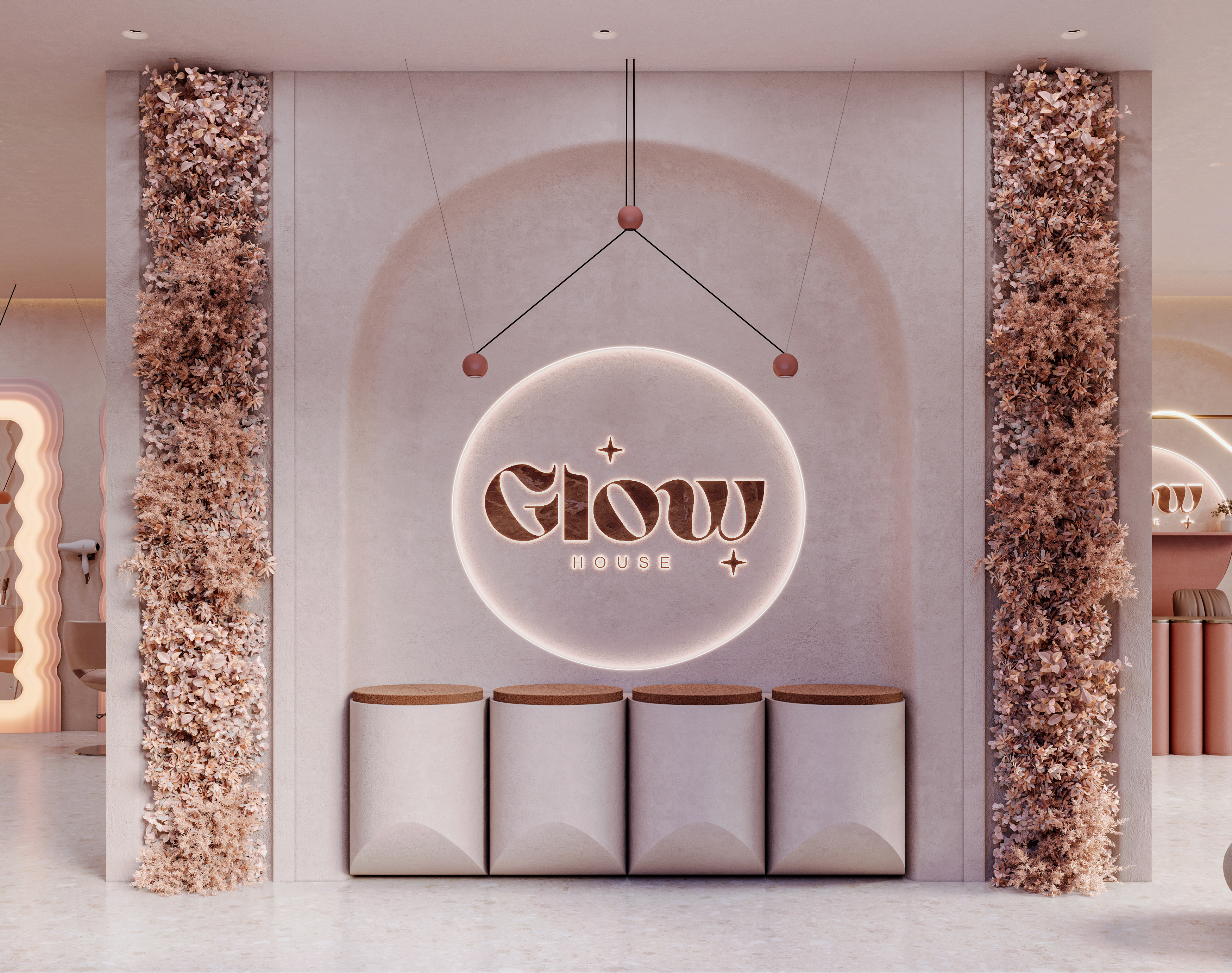 GLOW HOUSE美容沙龙-7