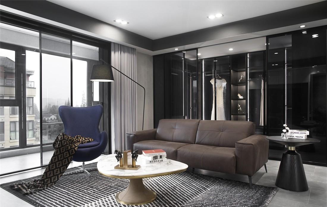 简约之家 | 心镜空间的减法美学-0