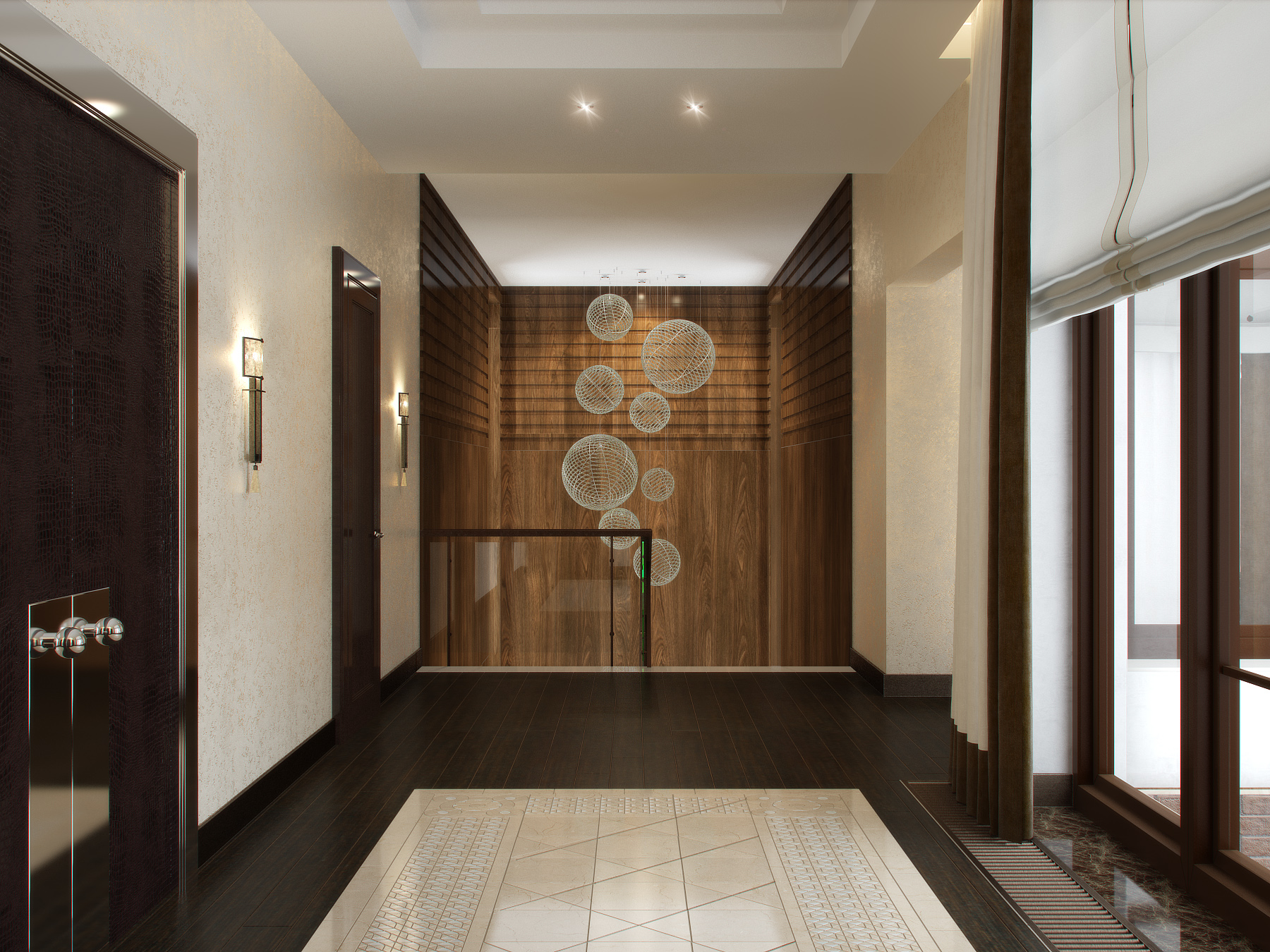 佩雷德基诺私人住宅 | 创新室内设计展现生活美学-19