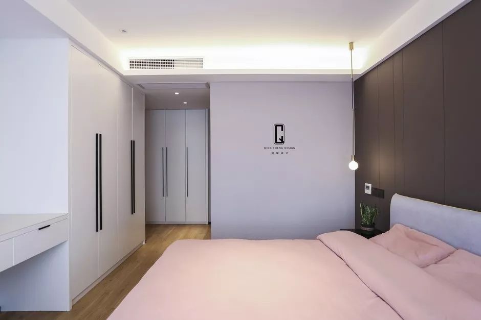 《时光予梦》 | 现代风格打造温馨浪漫家居-68