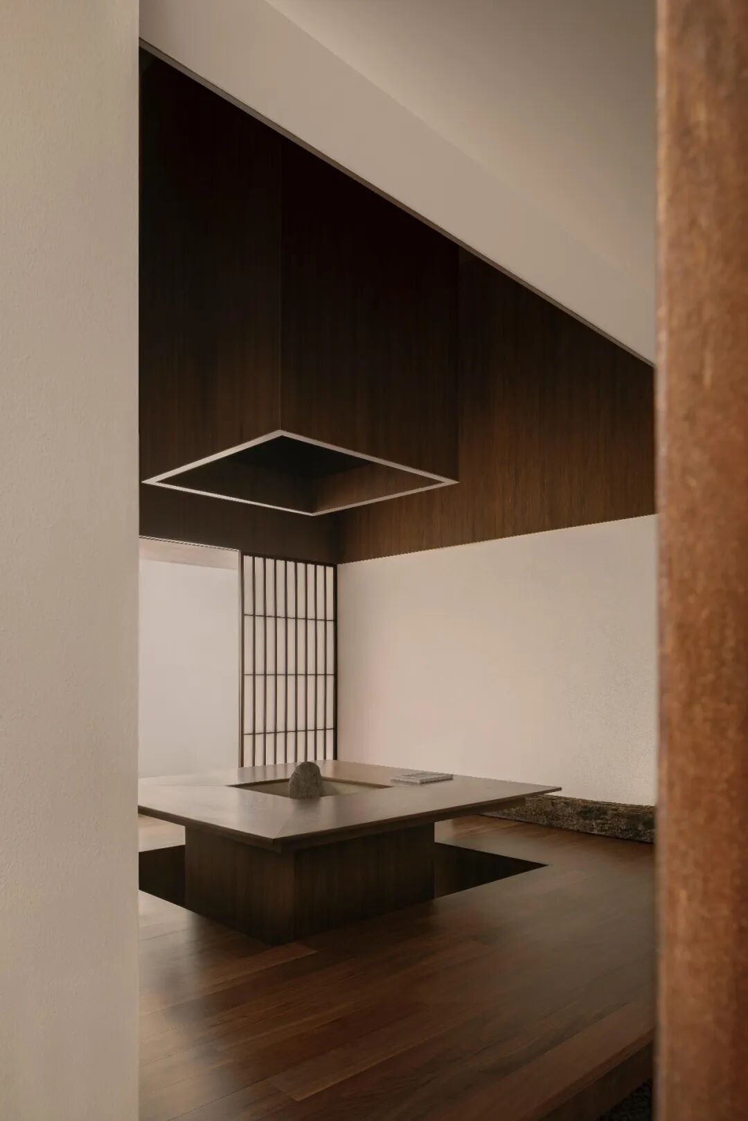 可海楼（注：Kehai可能是特定名称，若有更准确背景信息，翻译会更精准） 丨墨西哥莫雷利亚丨HW Studio-32