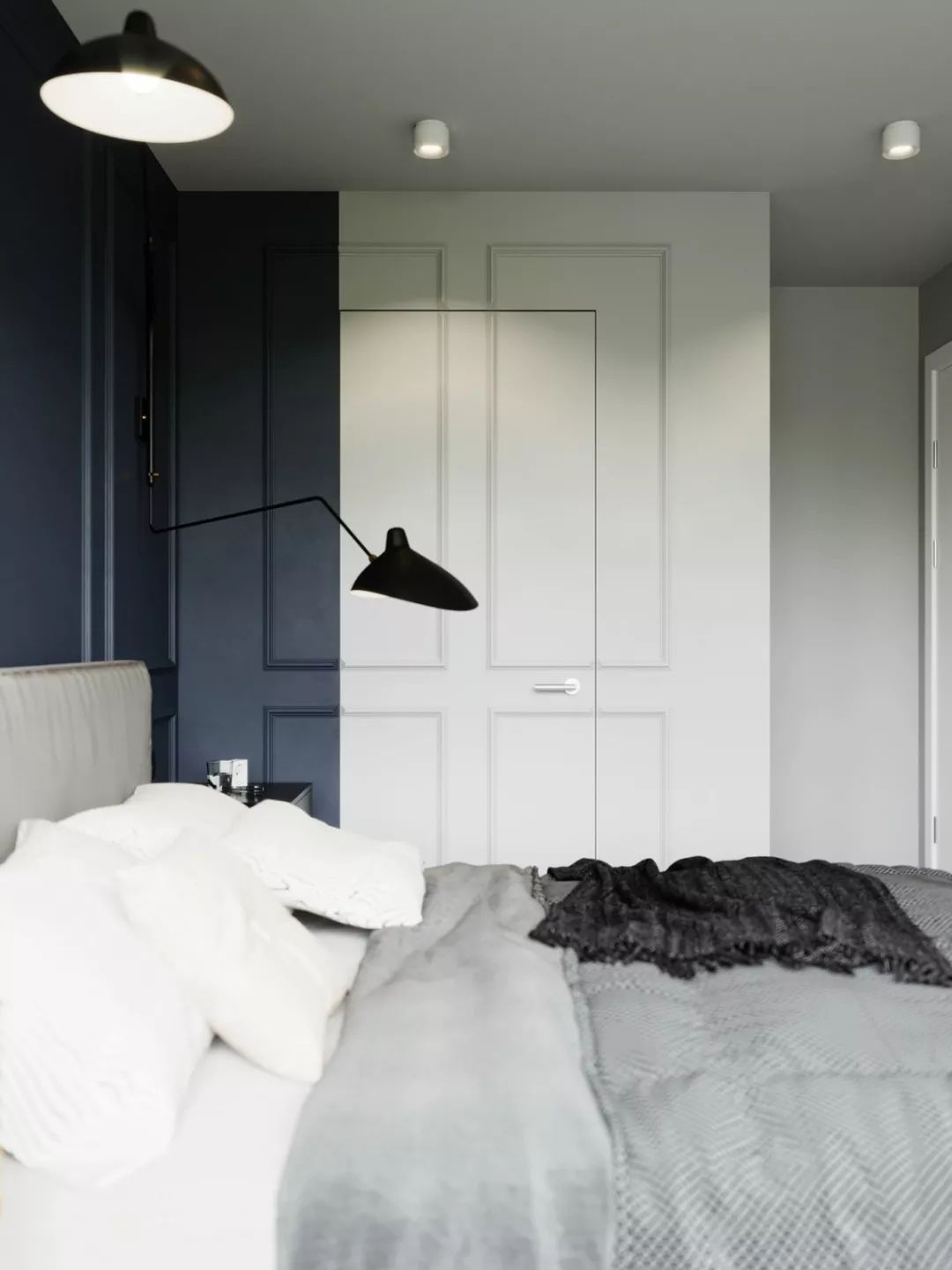 别人家的79㎡，怎么一点不显小？-23